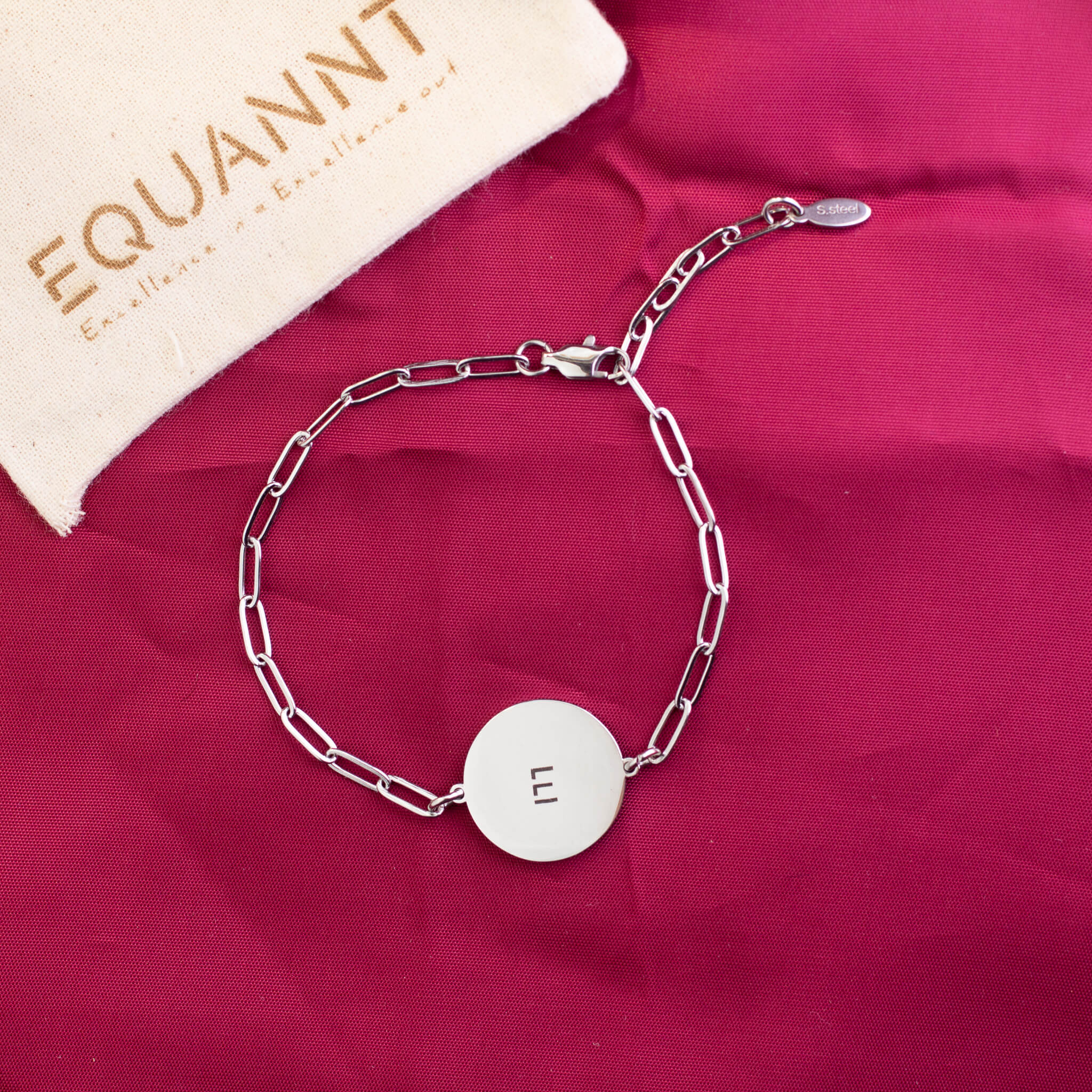 Bintu | Mis Nietos | pulsera | Equannt