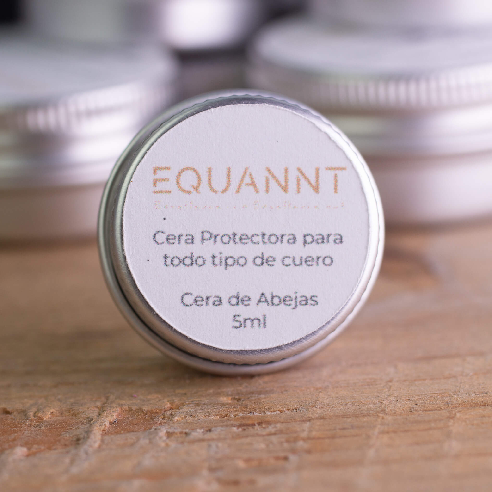 Cera Protectora Cuero | Equannt