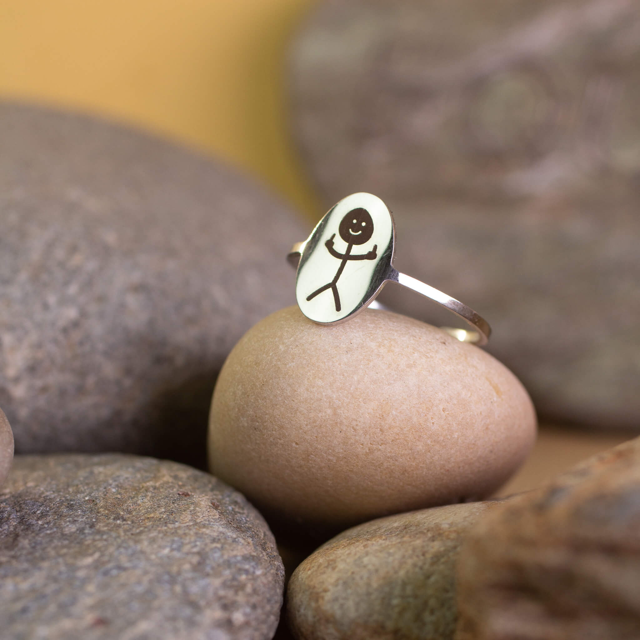 Que te den | Anillo-Ajustable | Equannt