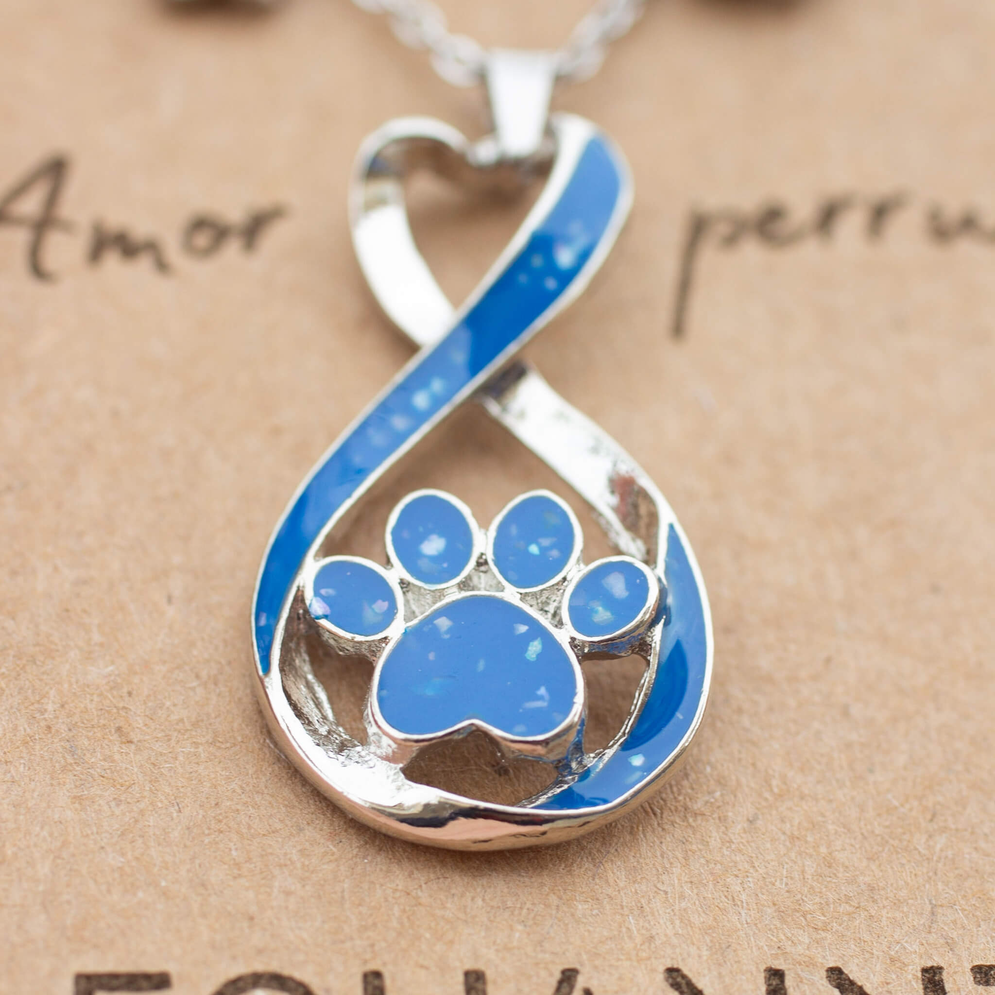 Amor Perruno | Set Collar-Aretes | Equannt