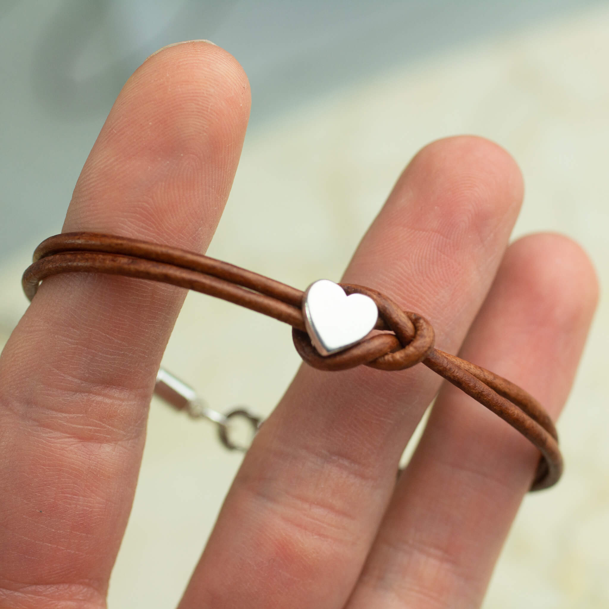 Corazón eterno | Pulsera | Equannt