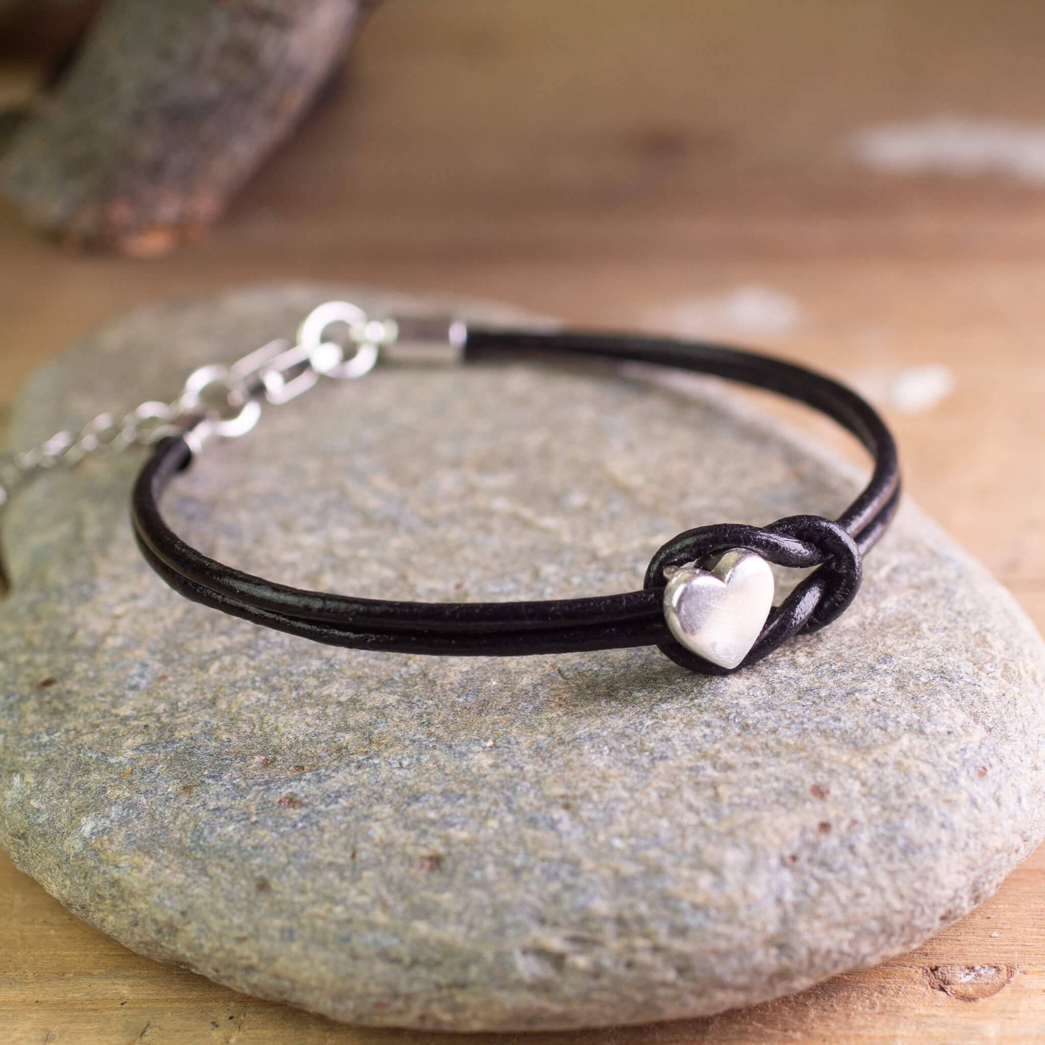 Corazón eterno | Pulsera | Equannt