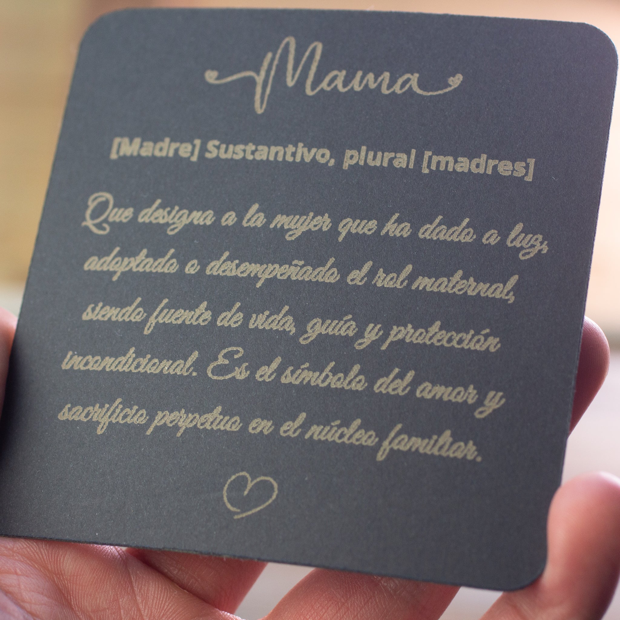 Corazón Eterno | Caja regalo | Día de la Madre