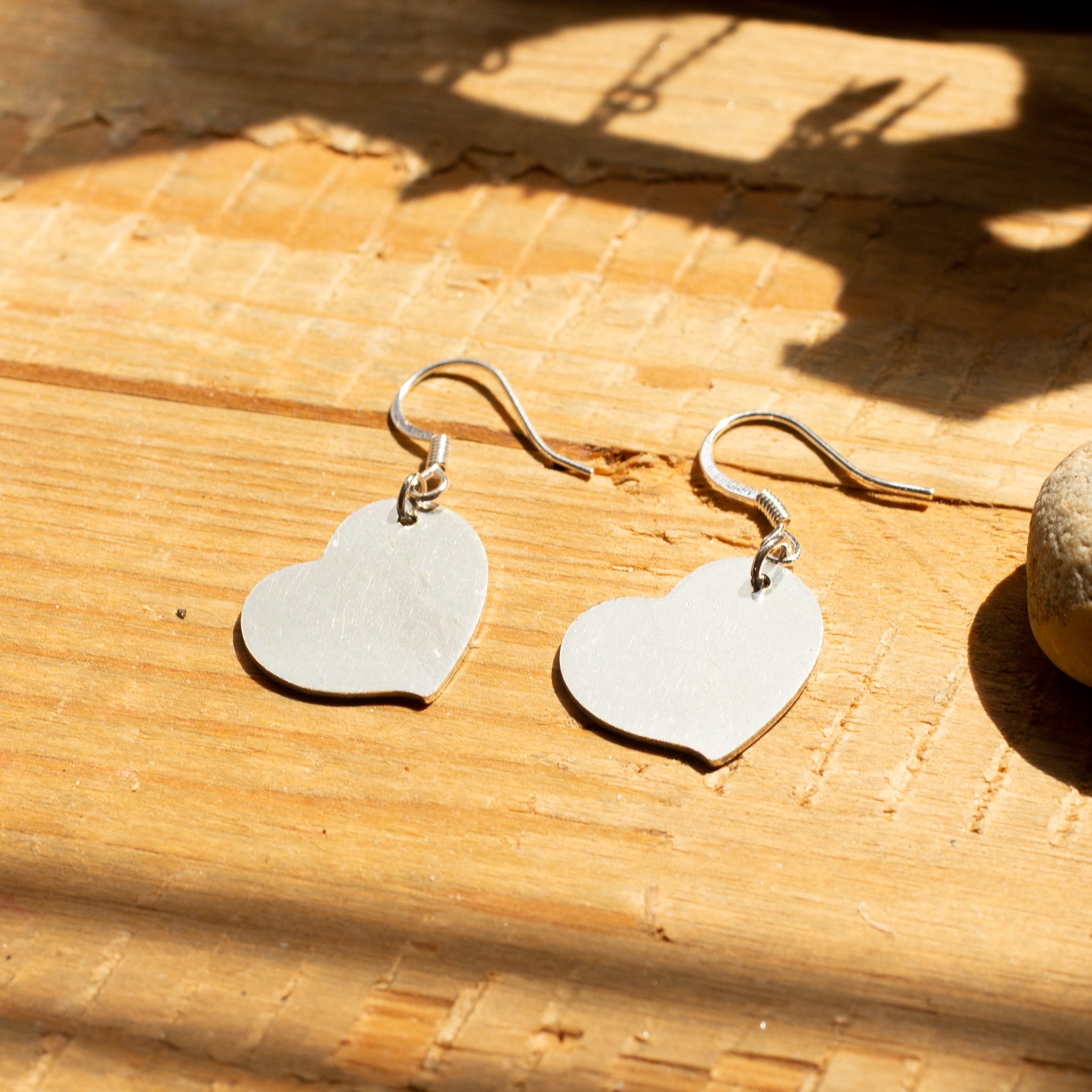 Heart | Pendientes | Equannt