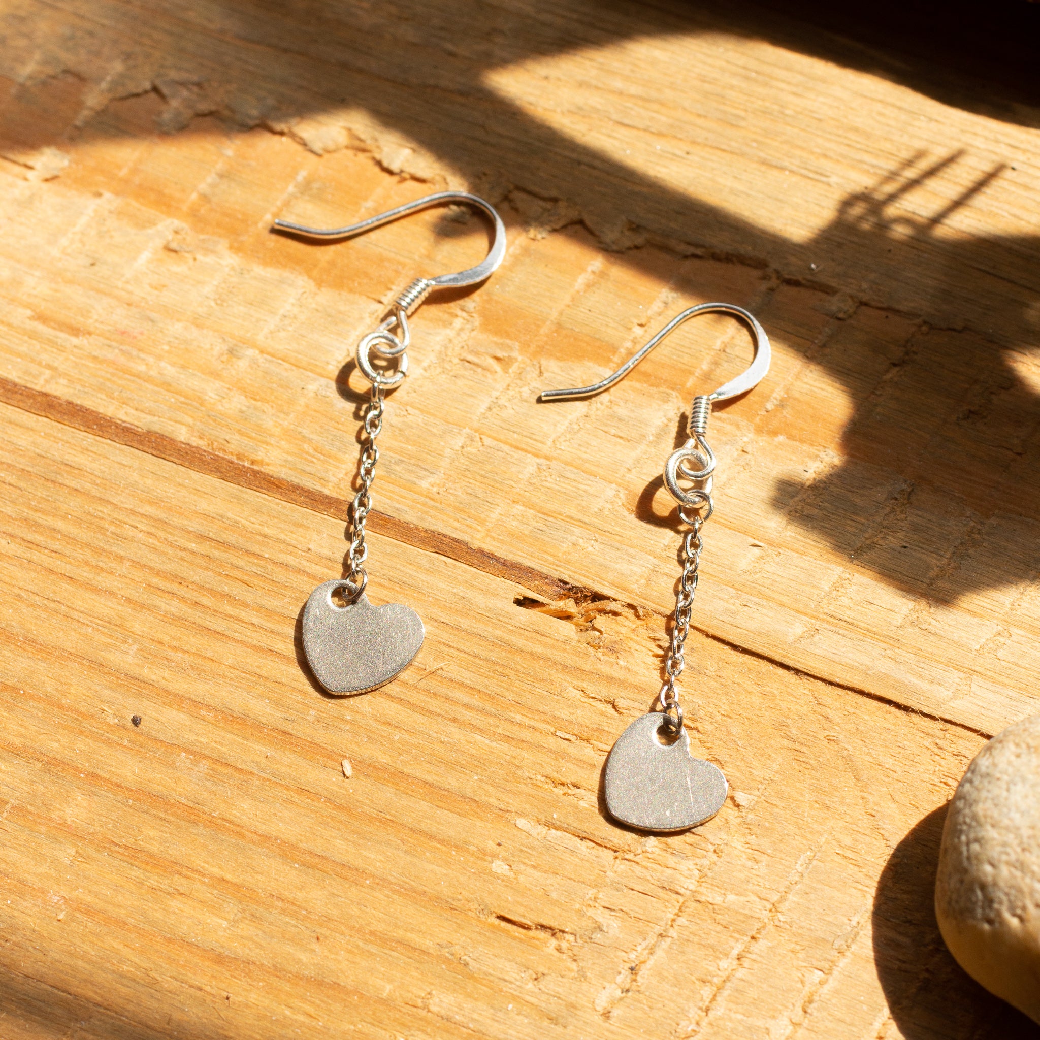 Small Heart | Pendientes | Equannt