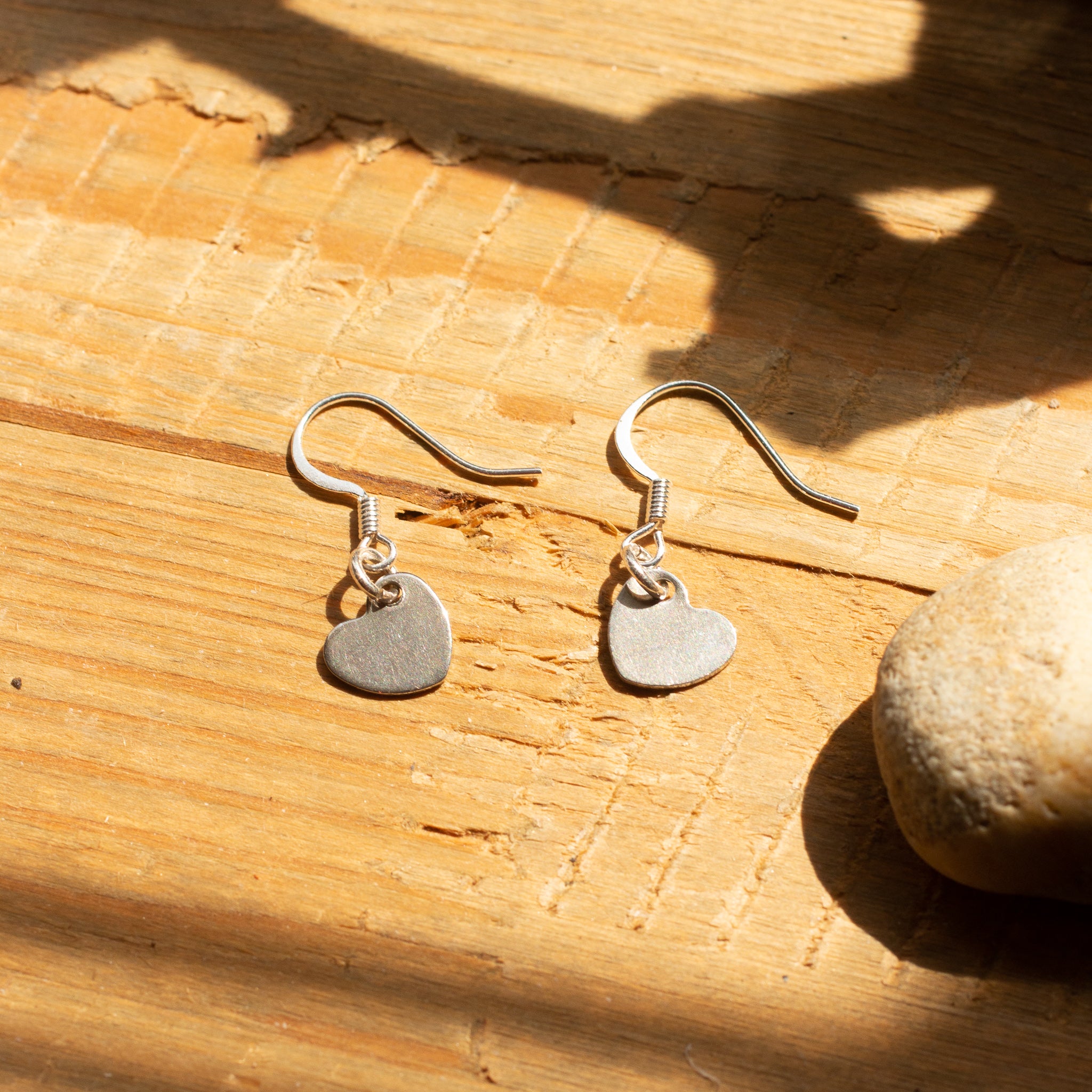 Small Heart | Pendientes | Equannt