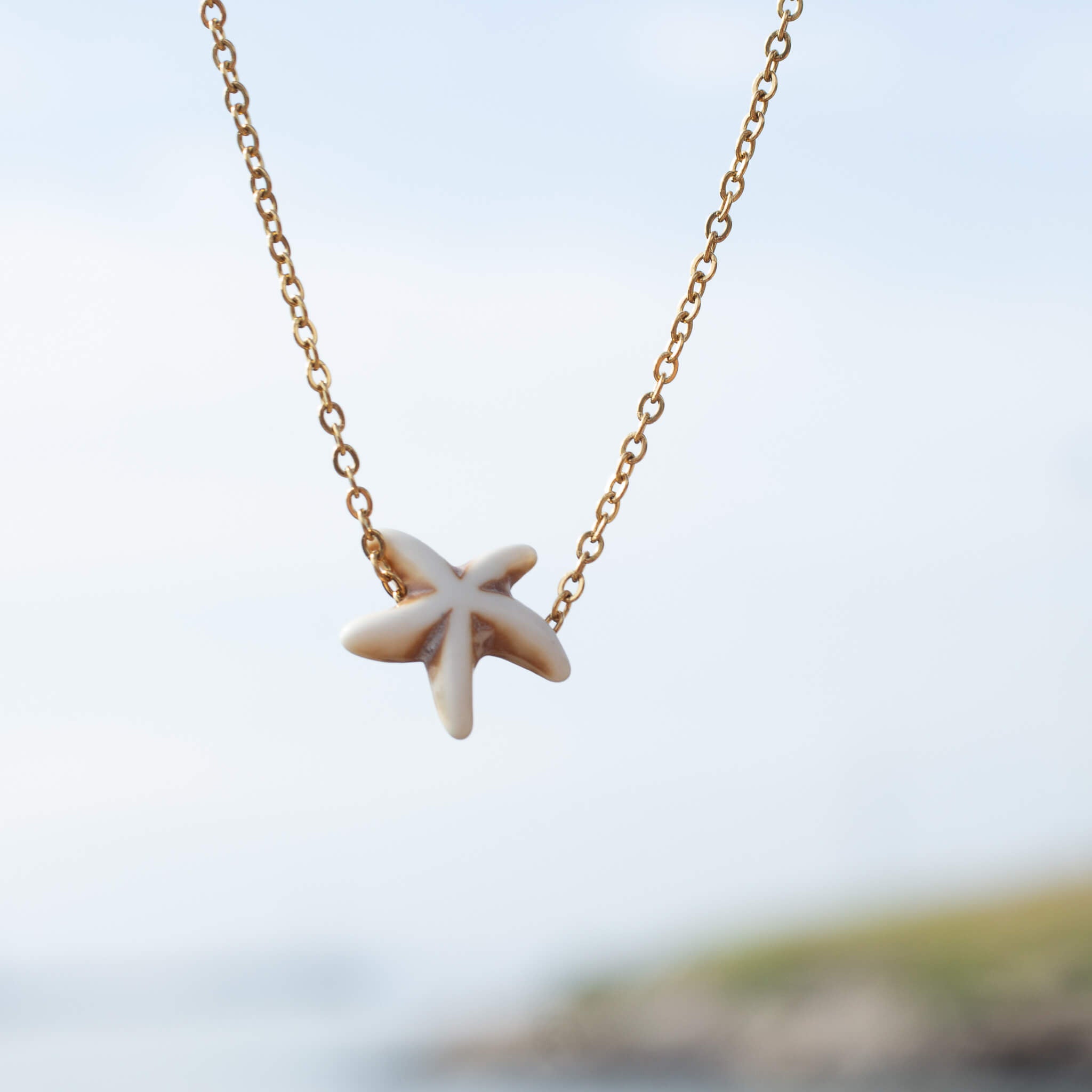 Estrellita de Mar | Collar | by Equannt