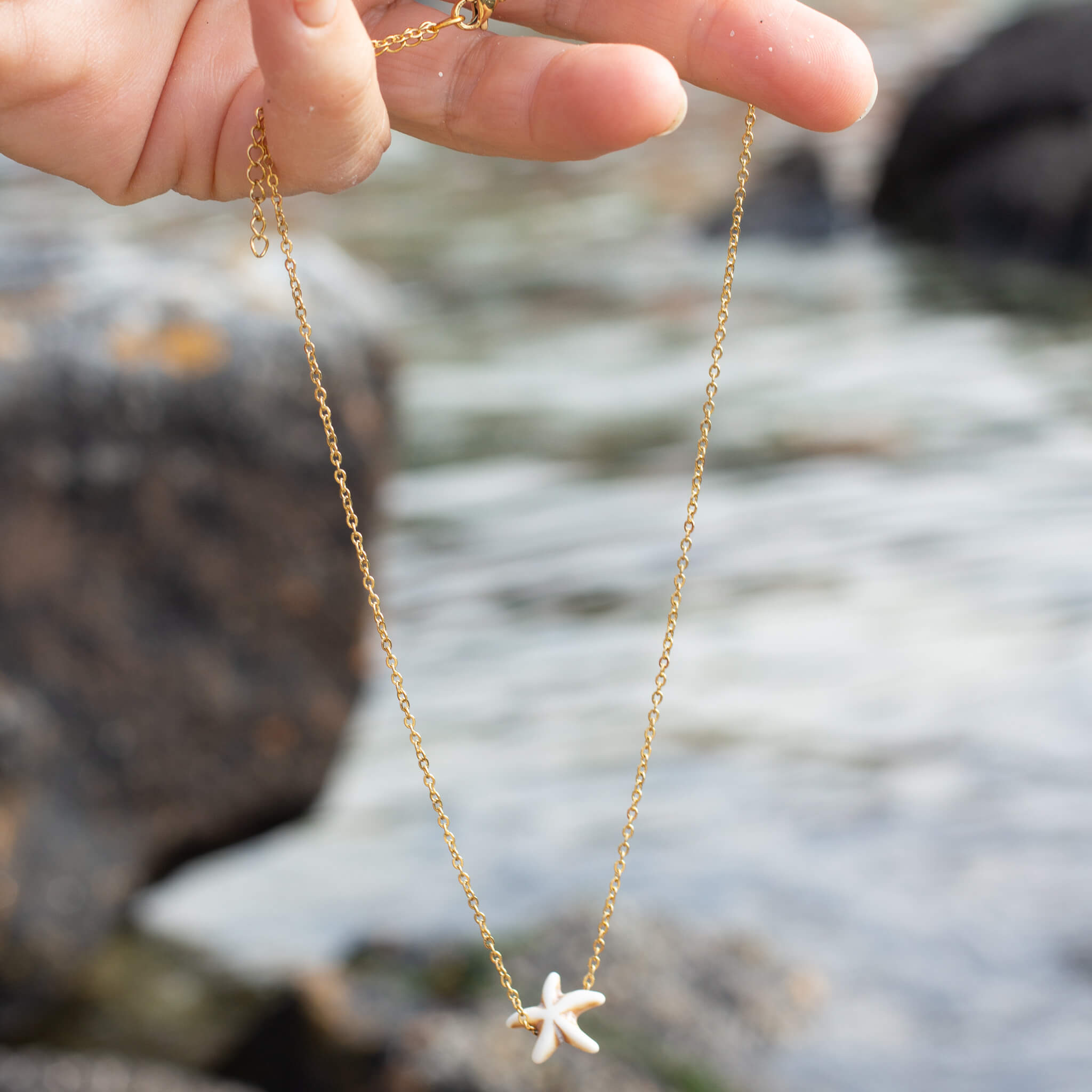 Estrellita de Mar | Collar | by Equannt