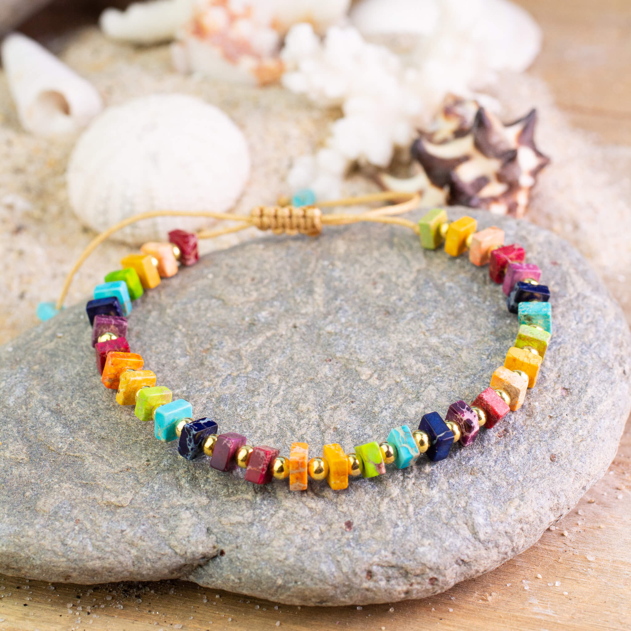 Chakras Equilibrante | Pulsera | Equannt