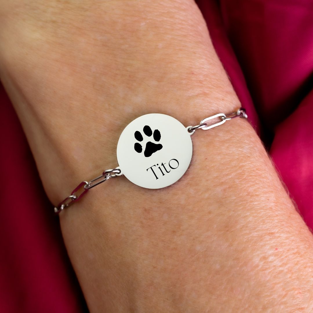 Bintu | Perrito | pulsera | Equannt