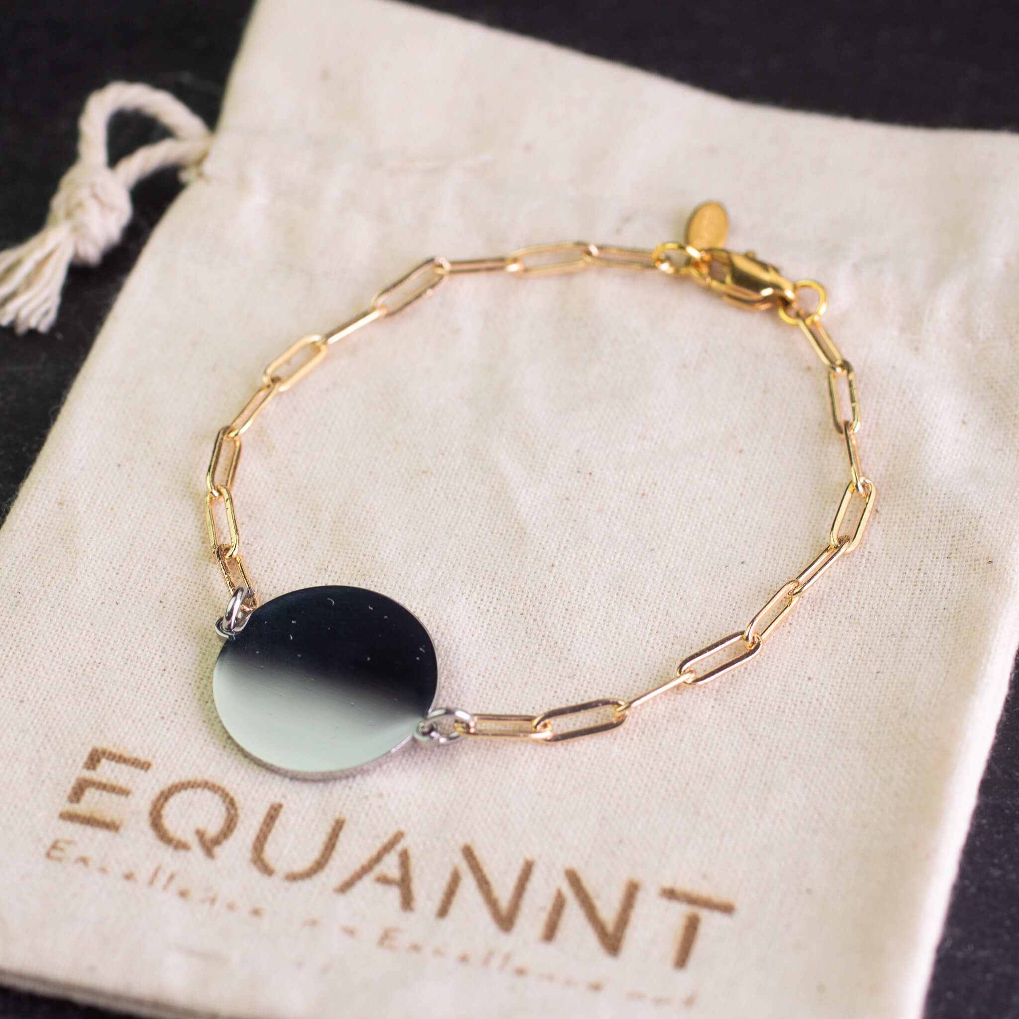 Bintu | Mi bebé | pulsera | Equannt