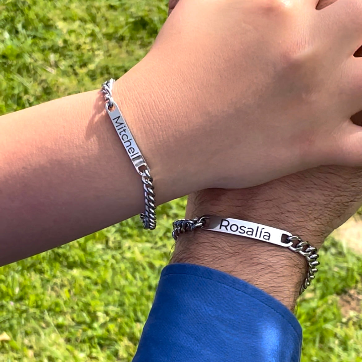 Siempre juntos | pulsera | Equannt