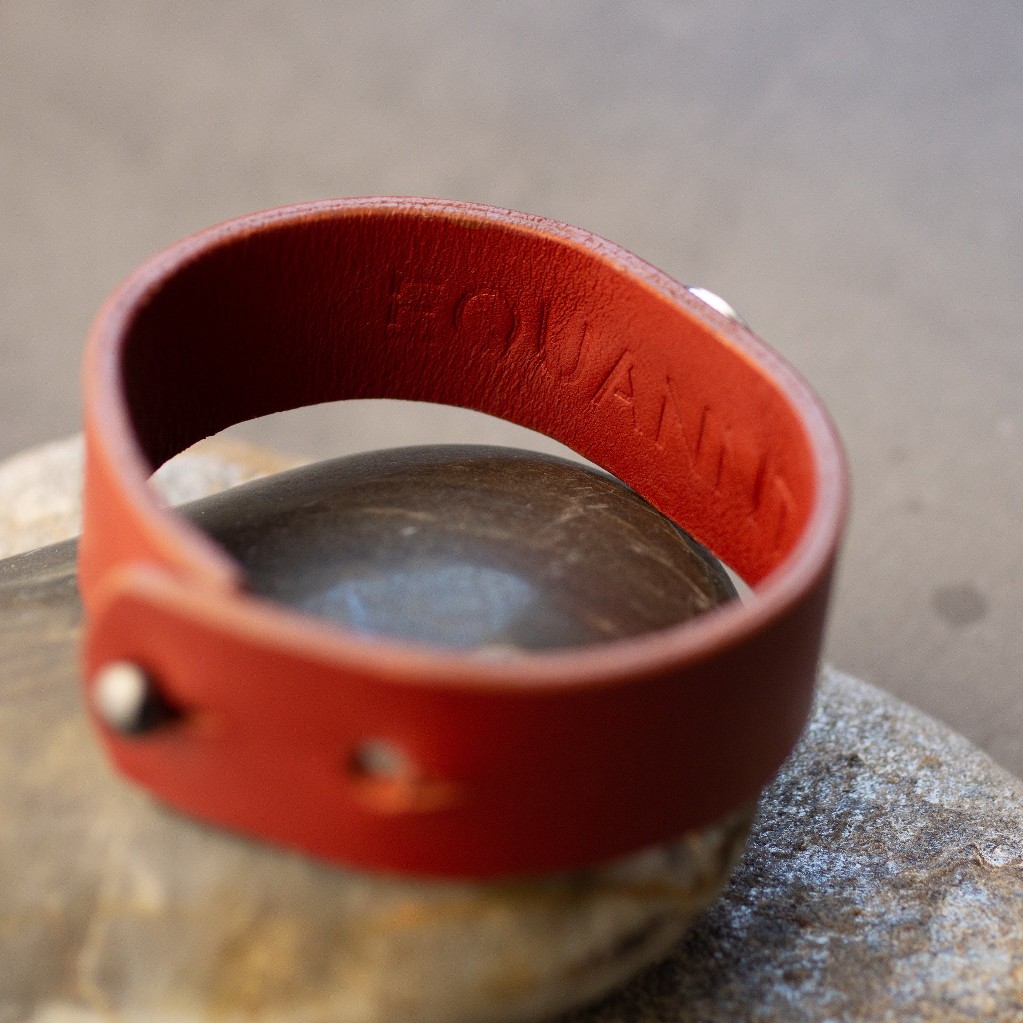 Navegante | Leather Bracelet