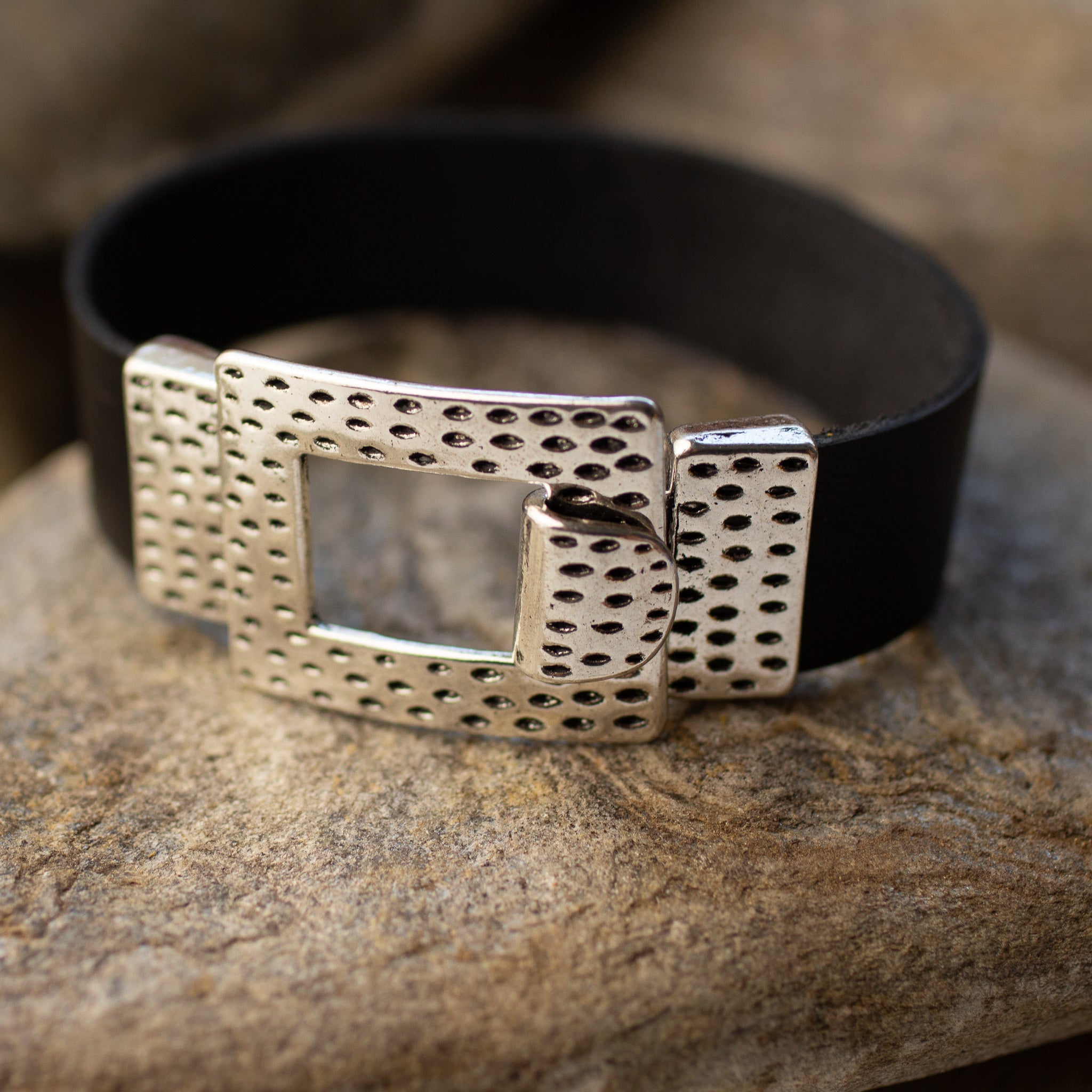 Fresh elegancia | Leather Bracelet