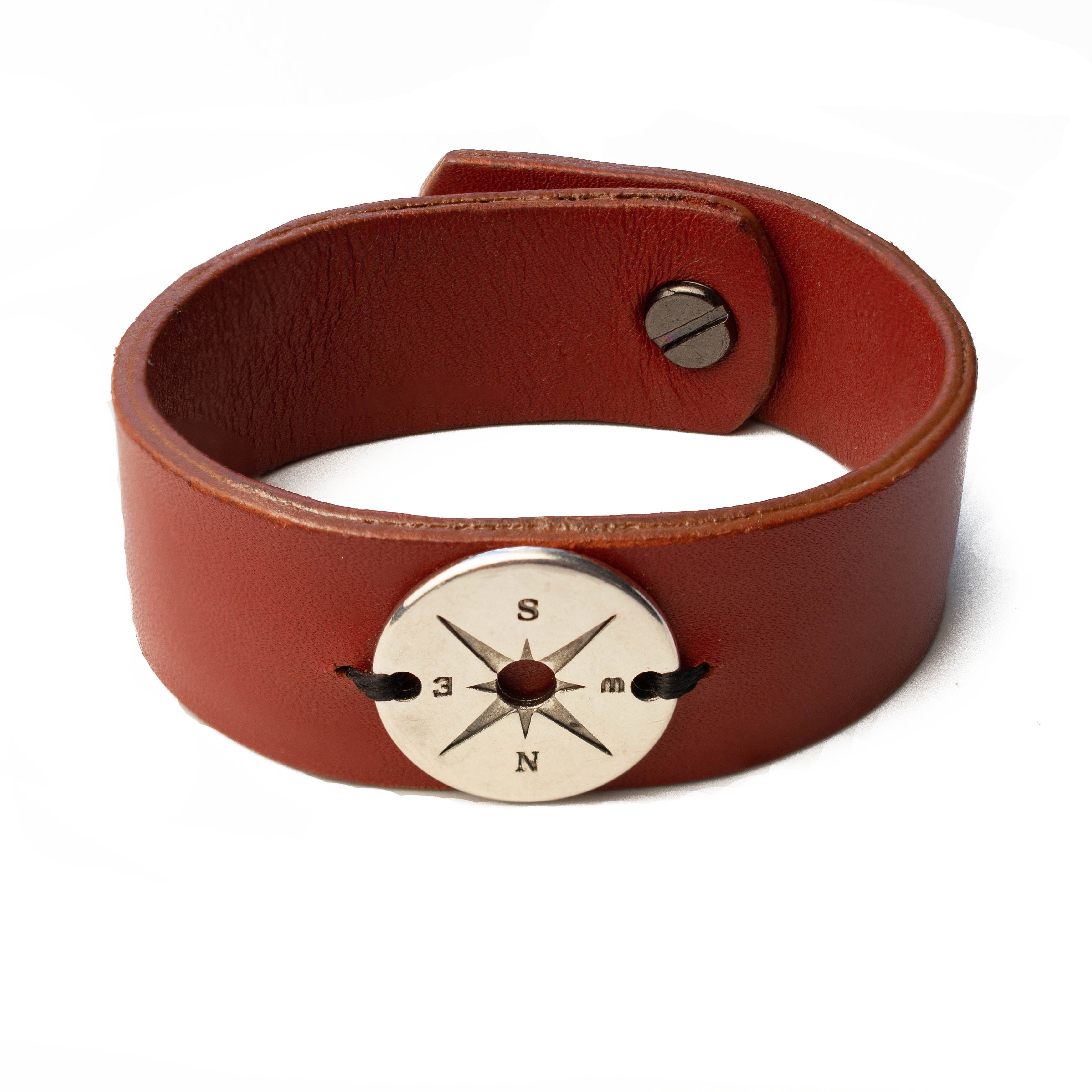 Navegante | Leather Bracelet