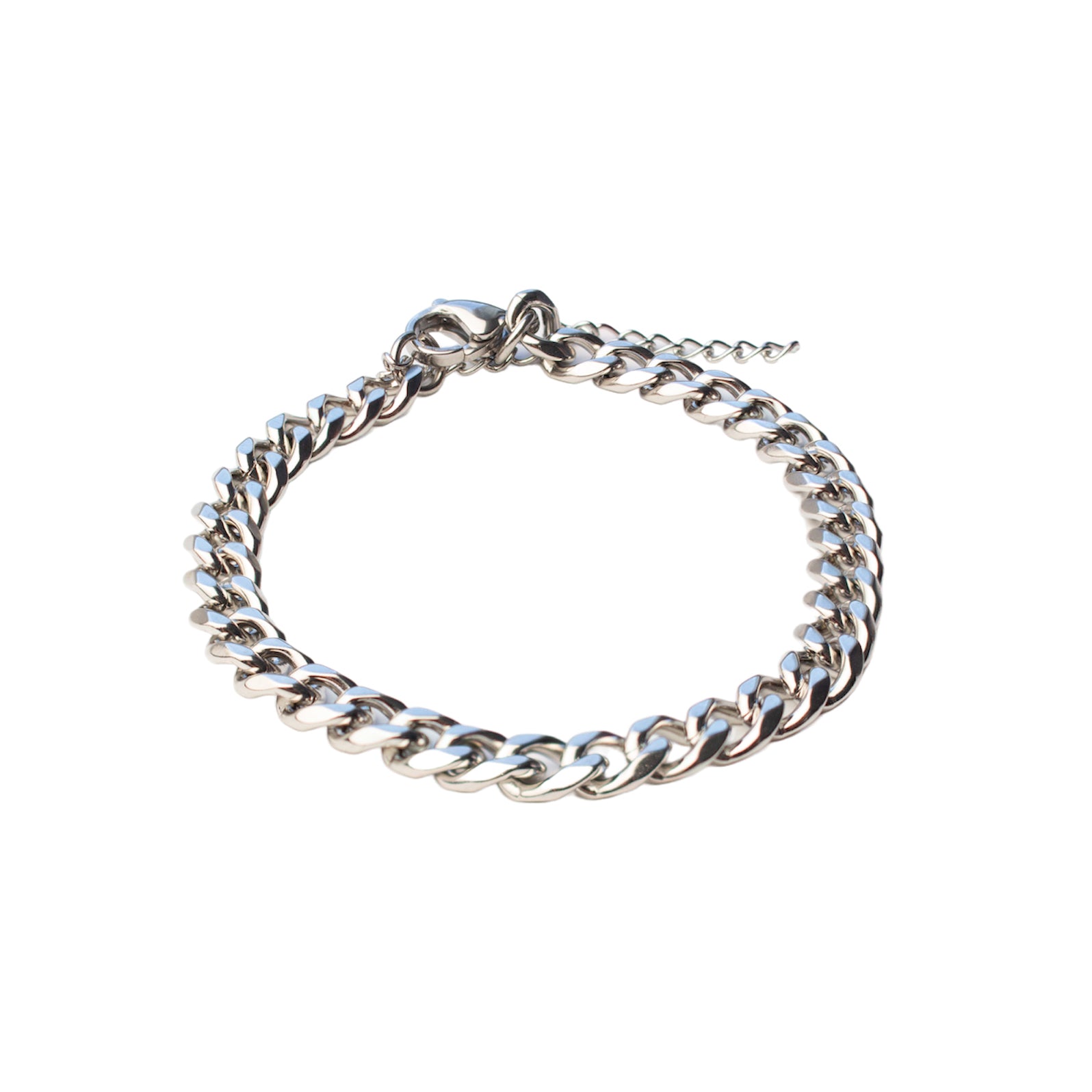 Olympos | Stainless Steel Bracelet