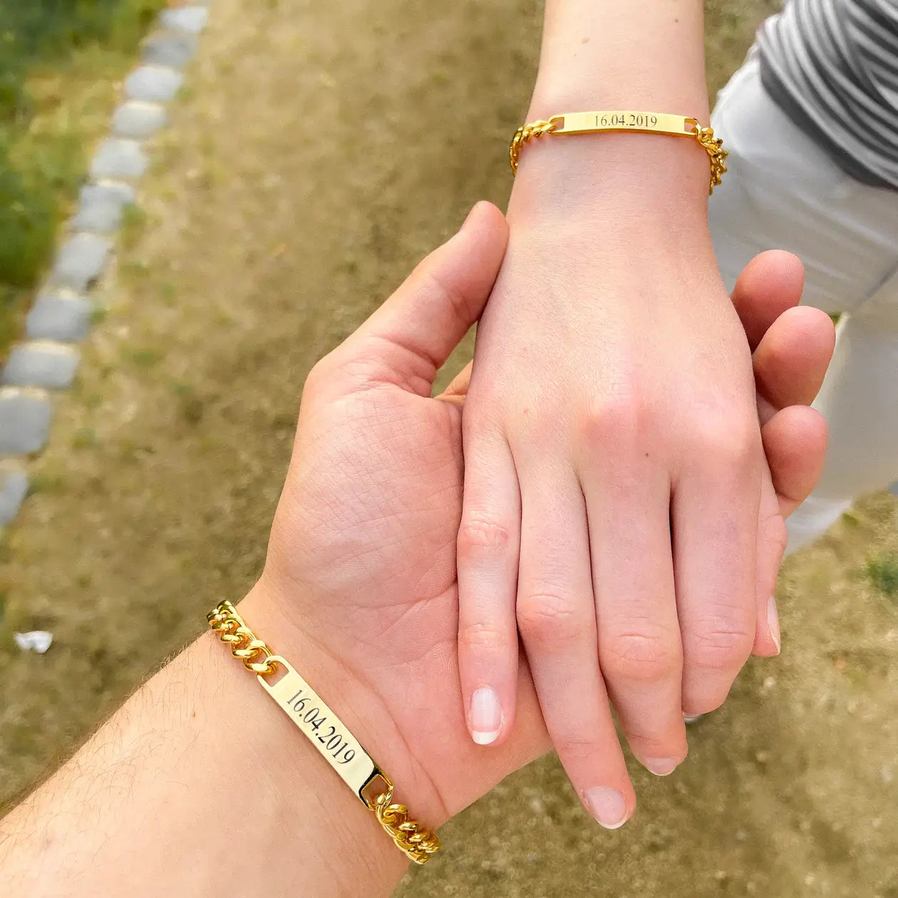 Siempre juntos | pulsera | Equannt