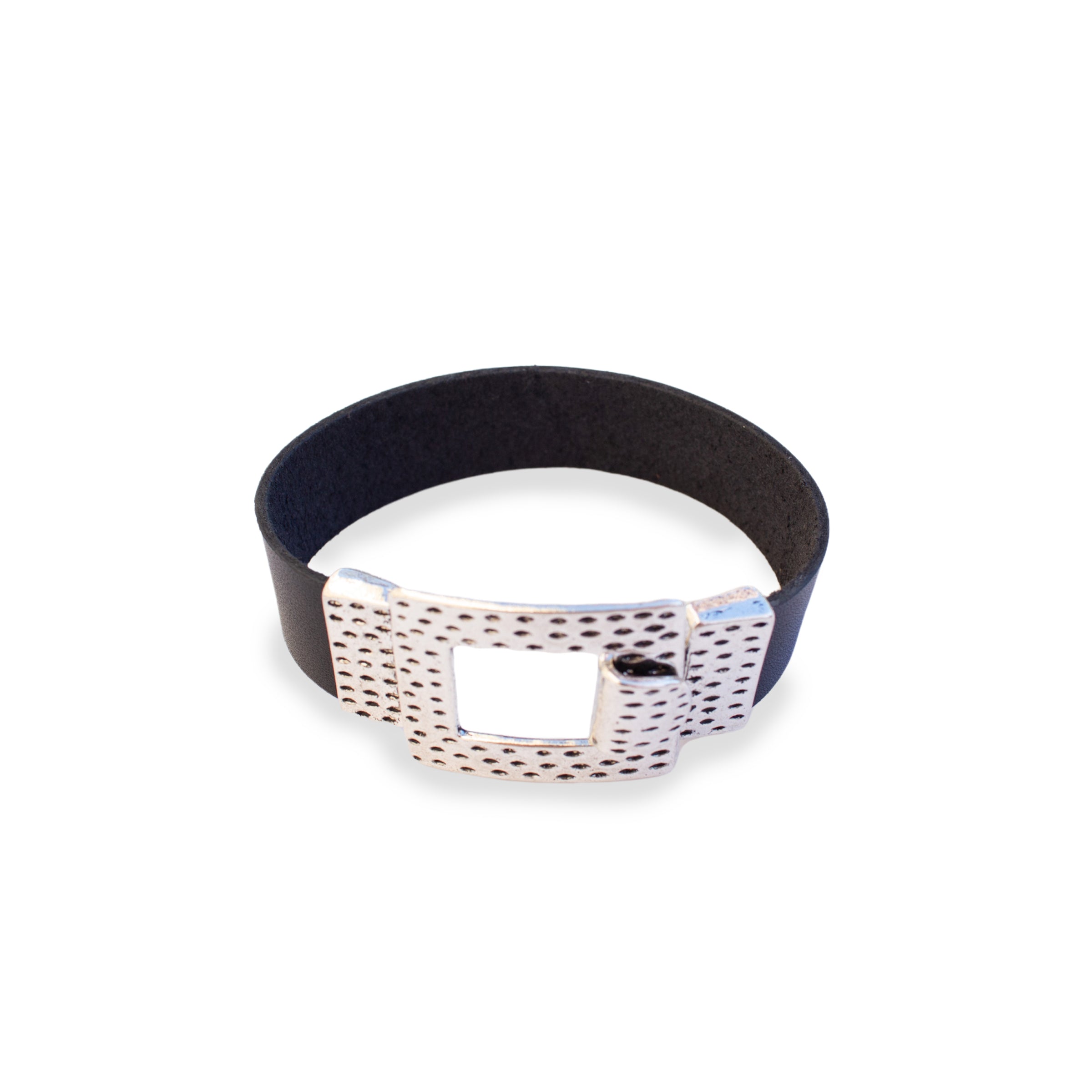 Fresh elegancia | Leather Bracelet